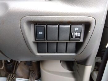 スクラムバン ＰＡ 4WD