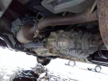 スクラムバン ＰＡ 4WD