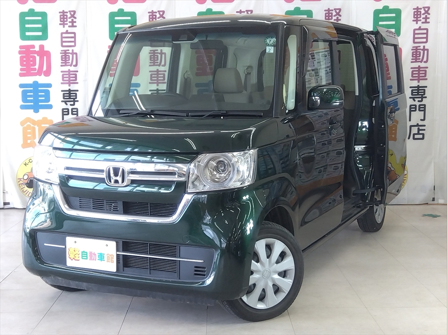 N-BOX L　4WD