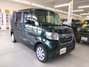 N-BOX L　4WD