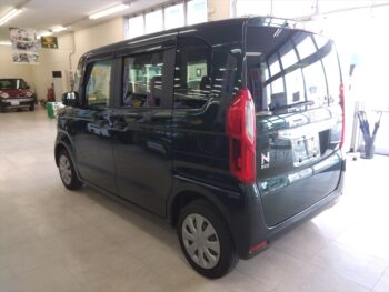 N-BOX L　4WD