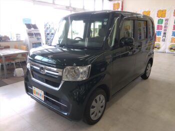 N-BOX L　4WD