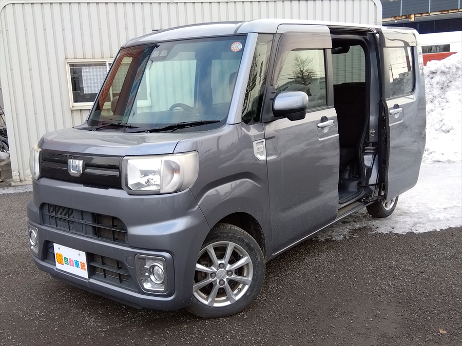 ウェイク Ｌ レジャーエディション ＳＡⅢ 4WD