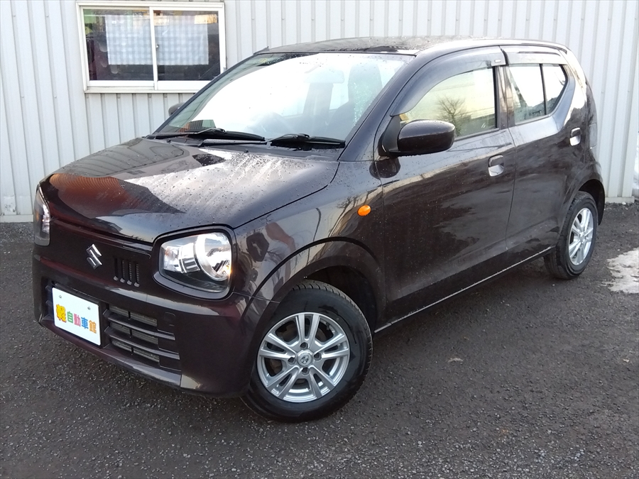 アルト Ｌ セーフティサポート 4WD