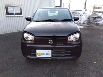 アルト Ｌ セーフティサポート 4WD