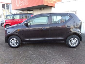 アルト Ｌ セーフティサポート 4WD