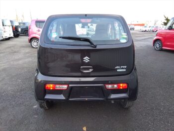 アルト Ｌ セーフティサポート 4WD