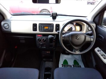 アルト Ｌ セーフティサポート 4WD