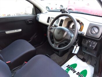 アルト Ｌ セーフティサポート 4WD