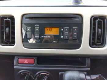 アルト Ｌ セーフティサポート 4WD