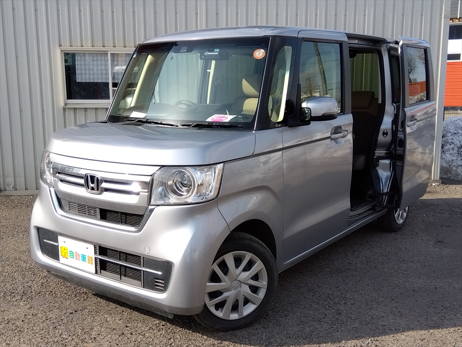 N-BOX Ｌ 4WD