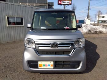 N-BOX Ｌ 4WD