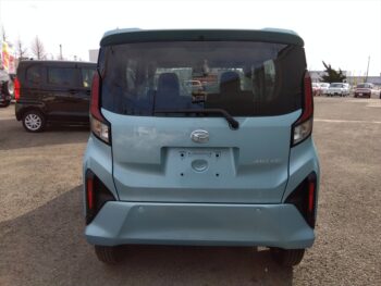 ムーヴ L 未使用車 4WD