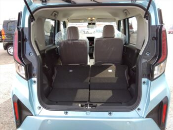 ムーヴ L 未使用車 4WD