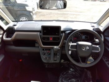 ムーヴ L 未使用車 4WD