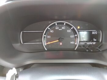 ムーヴ L 未使用車 4WD