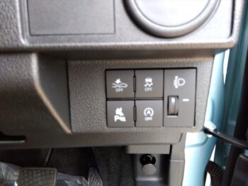 ムーヴ L 未使用車 4WD