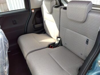 ムーヴ L 未使用車 4WD
