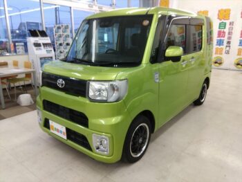 ピクシスメガ Ｌ ＳＡⅢ　ナビTVバックカメラ　4WD