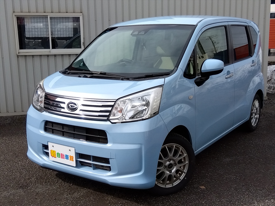 ムーヴ Ｌ ＳＡⅢ 4WD