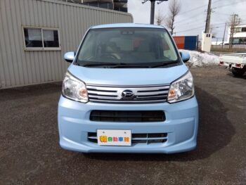 ムーヴ Ｌ ＳＡⅢ 4WD