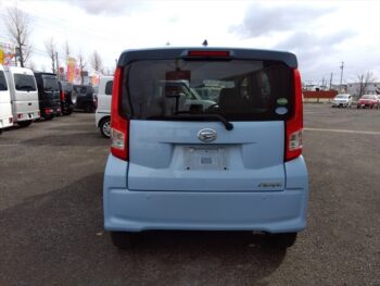 ムーヴ Ｌ ＳＡⅢ 4WD