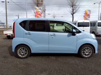 ムーヴ Ｌ ＳＡⅢ 4WD