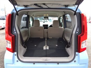 ムーヴ Ｌ ＳＡⅢ 4WD