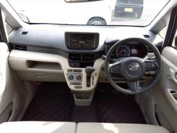 ムーヴ Ｌ ＳＡⅢ 4WD