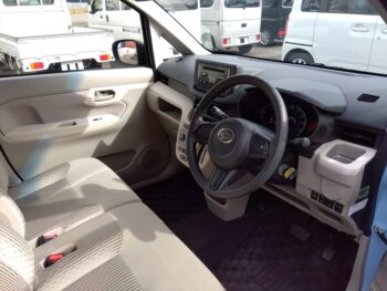 ムーヴ Ｌ ＳＡⅢ 4WD