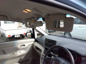 ムーヴ Ｌ ＳＡⅢ 4WD