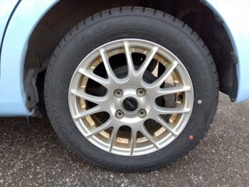 ムーヴ Ｌ ＳＡⅢ 4WD