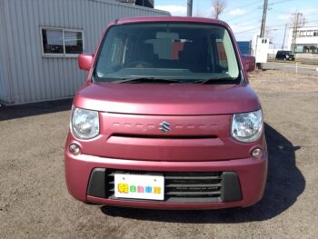 MRワゴン Ｌ バックカメラ 4WD