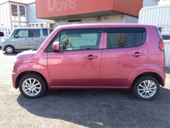 MRワゴン Ｌ バックカメラ 4WD