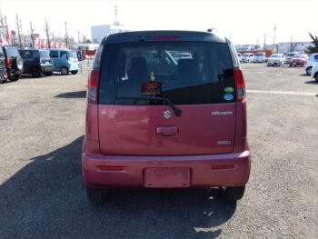 MRワゴン Ｌ バックカメラ 4WD