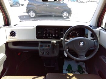 MRワゴン Ｌ バックカメラ 4WD