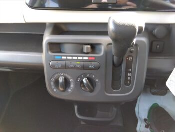 MRワゴン Ｌ バックカメラ 4WD