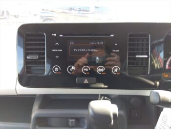 MRワゴン Ｌ バックカメラ 4WD