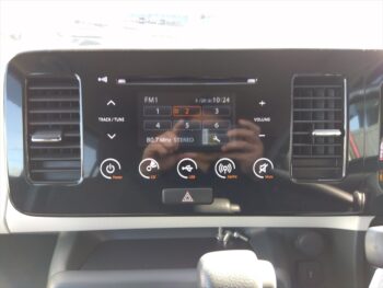 MRワゴン Ｌ バックカメラ 4WD