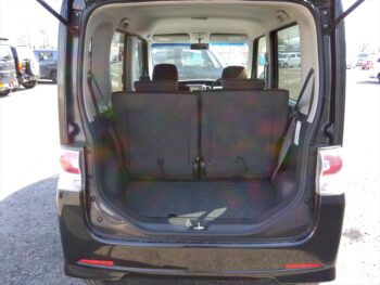 タントカスタム L　ナビ付　後期型　4WD