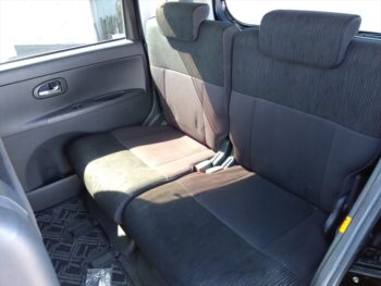 タントカスタム L　ナビ付　後期型　4WD