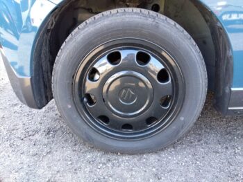 スペーシアギア ハイブリッドＸＺターボ 全方位カメラパッケージ装着車 純正ナビTV 4WD