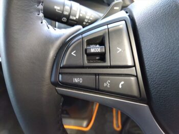 スペーシアギア ハイブリッドＸＺターボ 全方位カメラパッケージ装着車 純正ナビTV 4WD