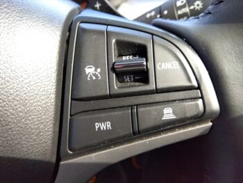 スペーシアギア ハイブリッドＸＺターボ 全方位カメラパッケージ装着車 純正ナビTV 4WD