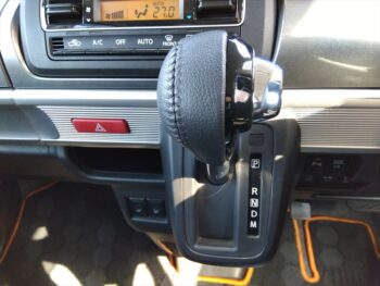 スペーシアギア ハイブリッドＸＺターボ 全方位カメラパッケージ装着車 純正ナビTV 4WD