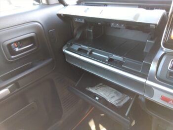 スペーシアギア ハイブリッドＸＺターボ 全方位カメラパッケージ装着車 純正ナビTV 4WD