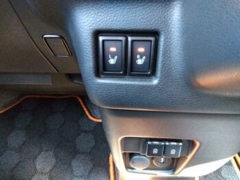 スペーシアギア ハイブリッドＸＺターボ 全方位カメラパッケージ装着車 純正ナビTV 4WD