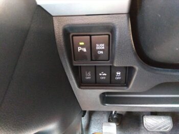 スペーシアギア ハイブリッドＸＺターボ 全方位カメラパッケージ装着車 純正ナビTV 4WD