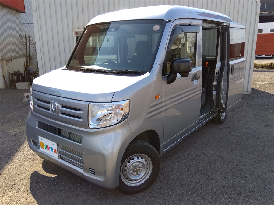 N-VAN Ｇ 4WD