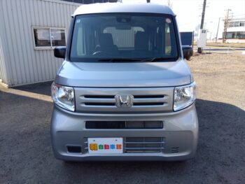N-VAN Ｇ 4WD